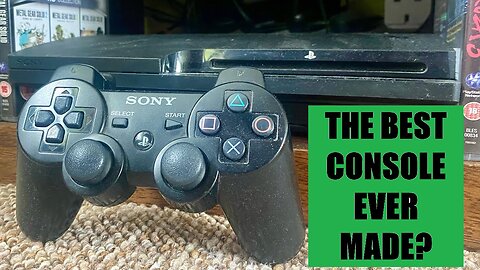The Best Console Ever Made? #gaming