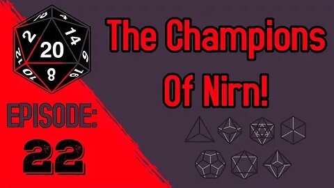 Champions of Nirn! - EP 22 - Strange Tidings