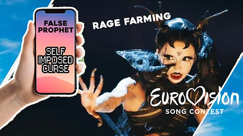 Eurovision Self Imposed Curse #FalseProphet / Hugo Talks