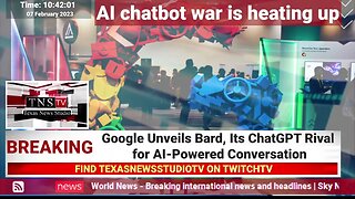 Google Unveils Bard, Its ChatGPT Rival for AI-Powered Conversation