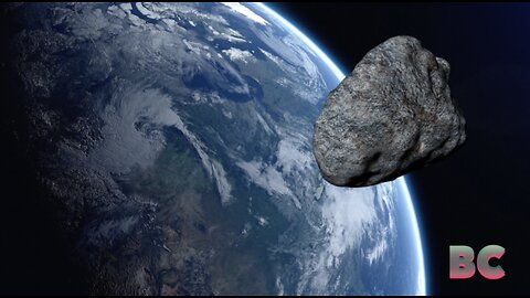 Two bus-size asteroids make close flybys of Earth this week