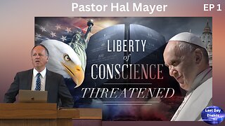 Is Mr. Trump & the U.S. Fulfilling Its Prophetic Role? (1/9)- Pastor Hal Mayer
