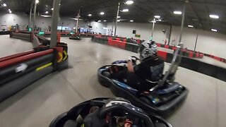 Austin J. B-Day Race