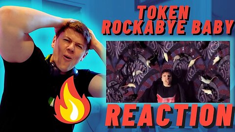TOKEN SNAPPED!! Token - Rockabye Baby ((IRISH REACTION!!))