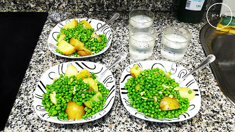 +11 003/004 006/013 001/007 green peas with potatoes · dialectical veganism of spring +11ME 006