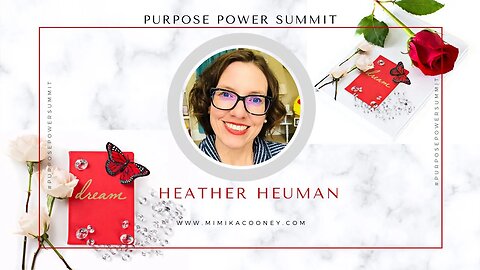 Purpose Power Summit 2020 - Heather Heuman
