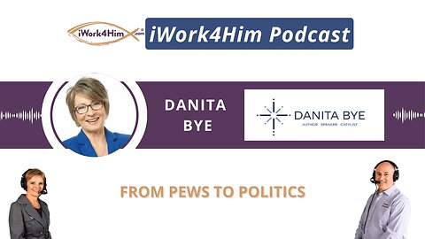 Ep 2041: From Pews to Politics