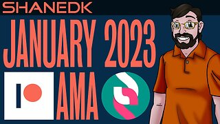 ✔January 2023 AMA - Answers