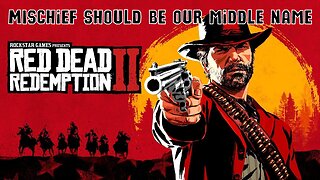 20. The West Is Just Not Ready - Red Dead Redemption 2