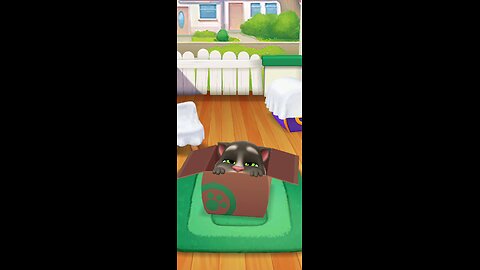 Talking Tom game