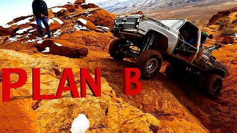 The Mall Crawlers Choose Plan B at Sand Hollow