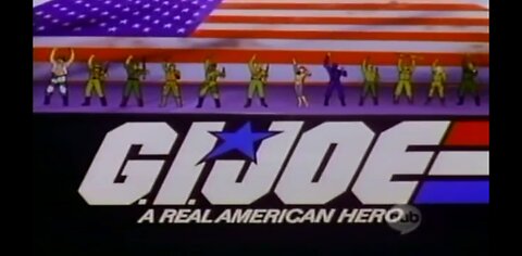 The Hub Oct 14, 2010 G.I. Joe A Real American Hero Miniseries Ep 3 The Worms Of Death