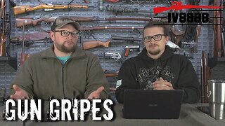 Gun Gripes #280: "Do Americans Really Support Gun Control?"