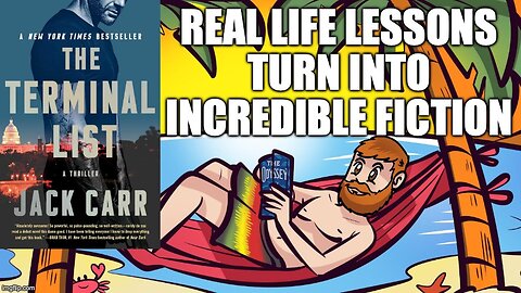 (Meathead Book Club Clips) The Terminal List by Jack Carr