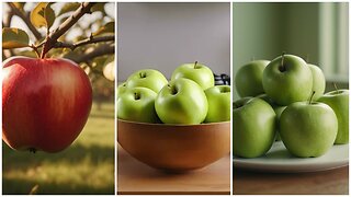 Experience The Magic Of Apples: Your Key To Luxurious Hair Growth and Shine