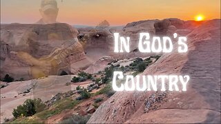 In God's Country - Cover