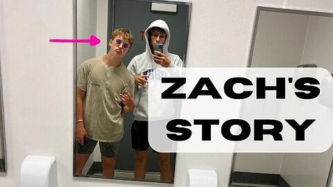 Monday Motivation Vol 4: Zach's Story