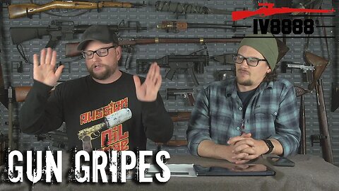 Gun Gripes #231: "Virginia AWB & Suppressor Ban Moves Forward"