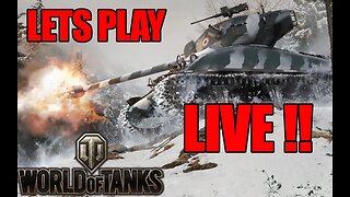 Lets Do This!!! TAKE 2 | World Of Tanks