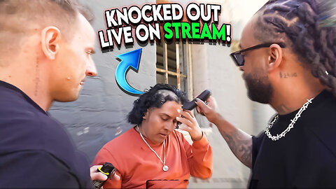 Child Pedo Gets KNOCKED out LIVE on Stream! Vitaly & Ty Dolla $ign to Catch a Predator