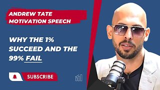 Andrew Tate Motivation | Andrew Tate's Speech Will Change Your Life