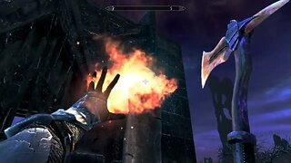 skyrim se ae p6 - brought an army of followers into the soul cairn with console commands