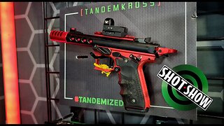 Shot Show 2023 Tandemkross