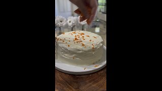 Carrot Cake