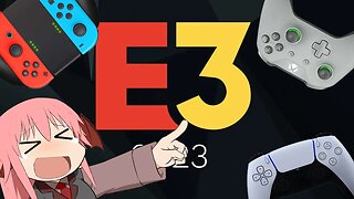 Playstation, XBOX and Nintendo Wont Be Part of E3 #e3 #playstation #nintendo