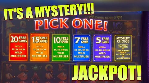 I PICKED THE PERFECT FREE GAMES FOR A JACKPOT ON POWER 4 SLOT MACHINE