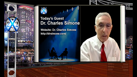 Dr. Charles Simone: The DOD Created The Vaccines, What If Cures Already Exist? They Do