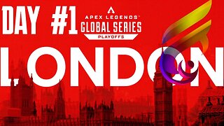 ALGS PLAYOFFS LONDON: FCD | Games 5 & 6 | Group A vs B | 02/02/23 | Full games