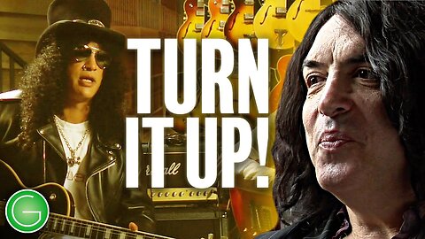 Turn It Up! Celebration of the Electric Guitar (2014) - Documentary