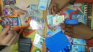 Inteleon VMAX/Radiant Eternatus vs Unown VStar/Espeon VMAX at @TheLocalGameStore | Pokemon TCG