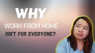 The Reality About Working From Home | Uncover Lies | Future Work