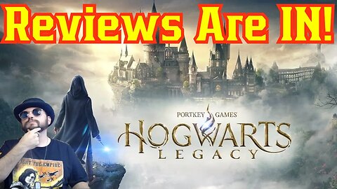 Hogwarts Legacy Reviews Are IN! SJWs Have A MELTDOWN! | Harry Potter J.K. Rowling Warner Bros