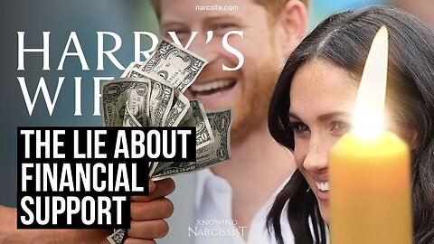 Harry´s Wife :The Lie About Financial Support (Meghan Markle)