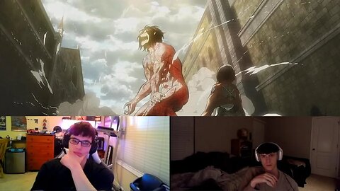 Anime HATER Reacts and reviews Attack On Titan Ep. 7!!!! | Attack on Titan | Hater | Review | React
