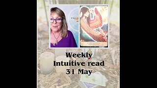 Intuitive Weekly Read 31 May