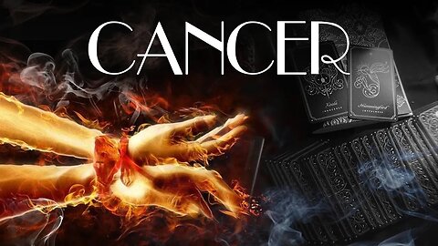 CANCER ♋️Now They Want You! Not Just One! All Of Them Want You Back!