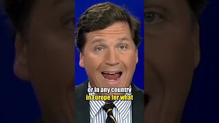 Tucker Carlson Tonight Boris Johnson We See You!