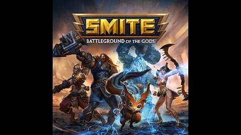 Smite Conquest Gameplay