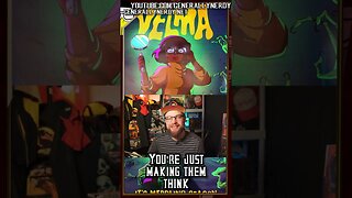 Velma Second Season? | Nerd #shorts