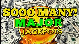 LUCKY STREAK: ALL MAJOR JACKPOTS!