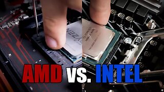 Intel or AMD... Which Should You Choose? | Gaming/Editing Benchmarks & Value Assessment