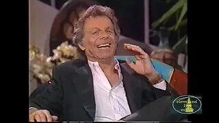 Mort Sahl Interview by Bob Costas "Later" 1991