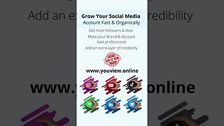 Grow Your Social Media Account get more followers & likes