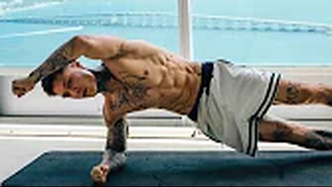 6 Pack ABS Workout In 6 Minutes _ Follow Along