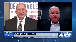 Tom Kilgannon, Freedom Alliance Helping Our Most Vulnerable Vets