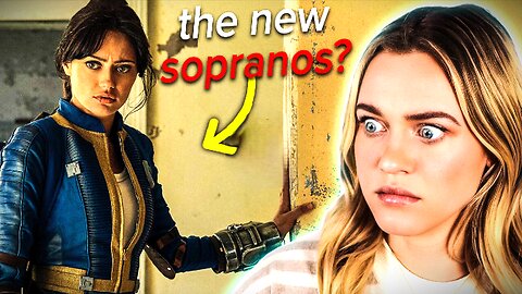 Fallout: Being the New Garbage or The Sopranos!?